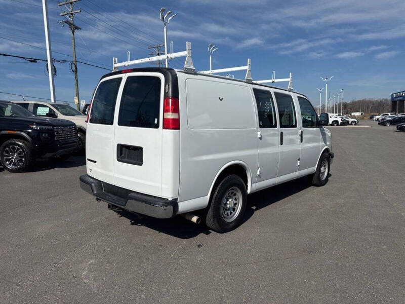 2011 Chevrolet Express 1500