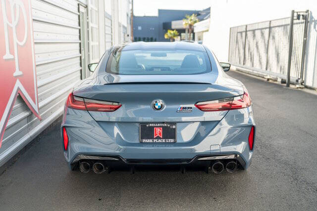 2020 BMW M8 41