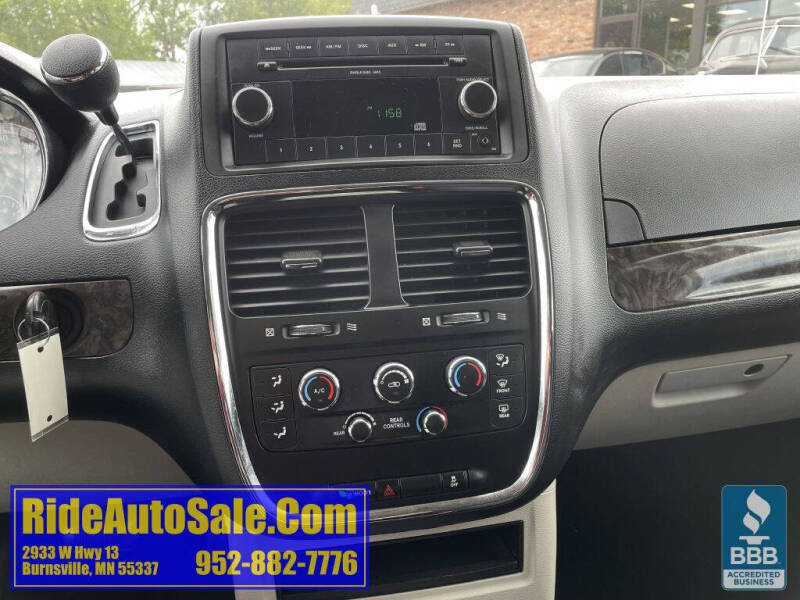 2011 Dodge Grand Caravan Express