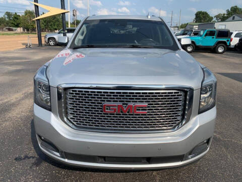 2017 GMC Yukon Denali