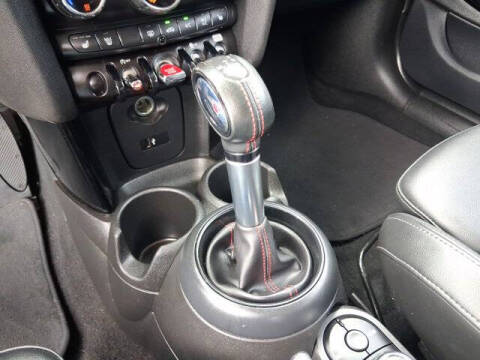 2019 MINI Hardtop 4 Door Cooper S