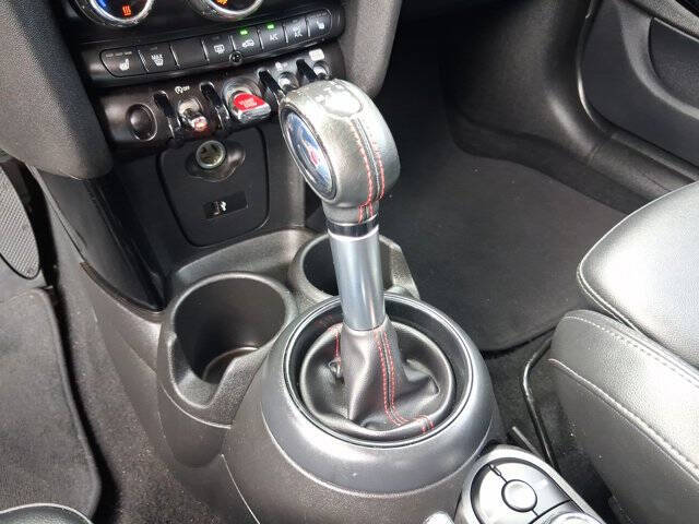 2019 MINI Hardtop 4 Door Cooper S