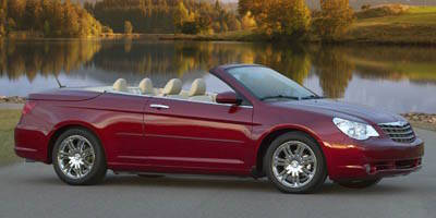 2008 Chrysler Sebring Touring