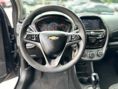 2019 Chevrolet Spark 1LT CVT