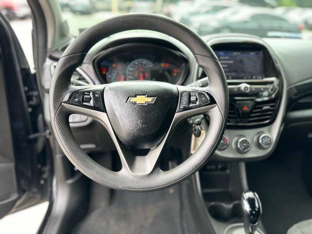 2019 Chevrolet Spark 1LT CVT