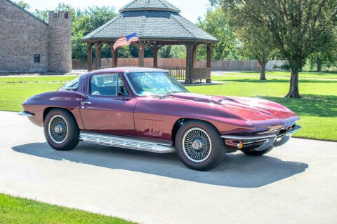 1967 Chevrolet Corvette