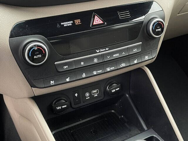 2020 Hyundai Tucson Ultimate