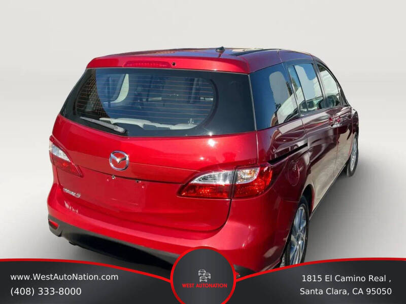 2015 Mazda MAZDA5 Sport