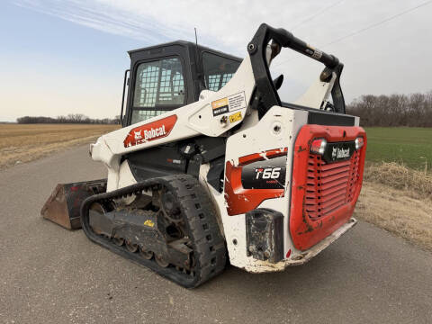 2021 Bobcat T66