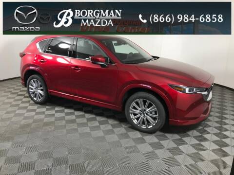 2023 Mazda CX-5 for sale at Everyone's Financed At Borgman in Grandville MI