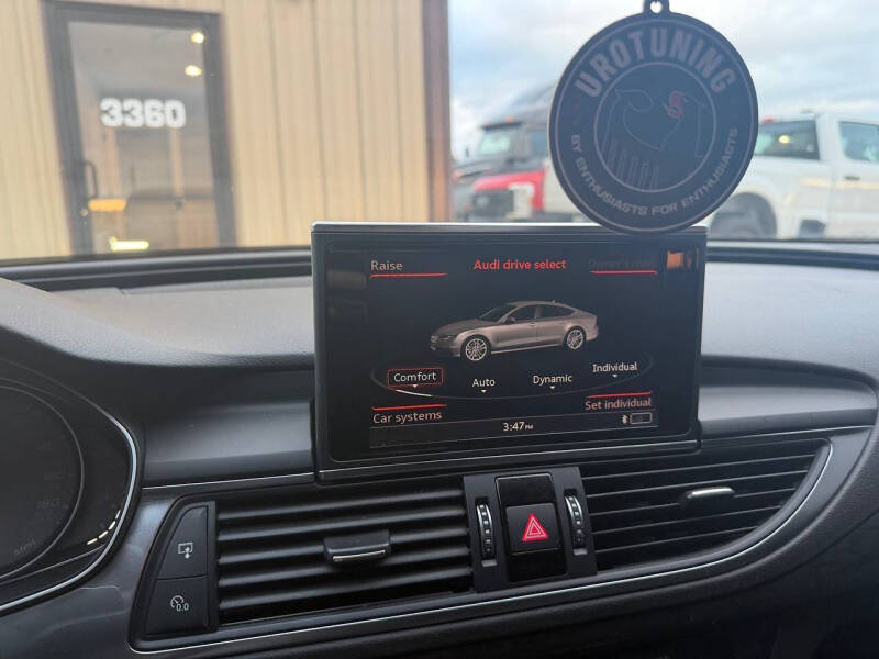 2018 Audi S7 4.0T quattro Premium Plus