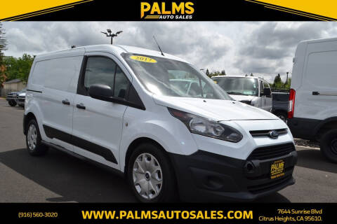 2017 Ford Transit Connect for sale at Palms Auto Sales in Citrus Heights CA