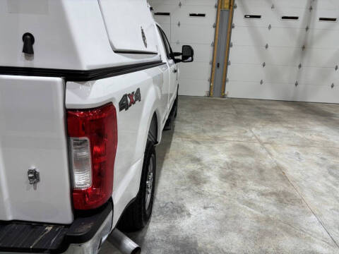 2017 Ford F-250 Super Duty XL