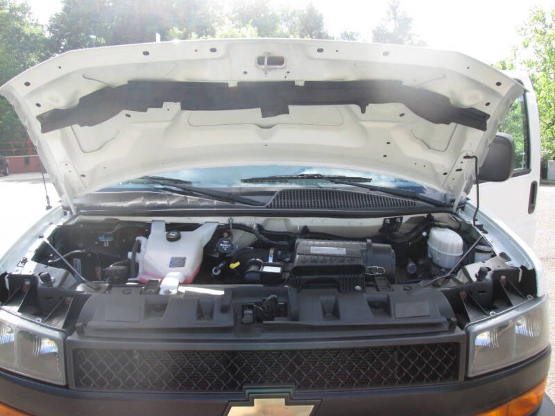 2018 Chevrolet Express 3500