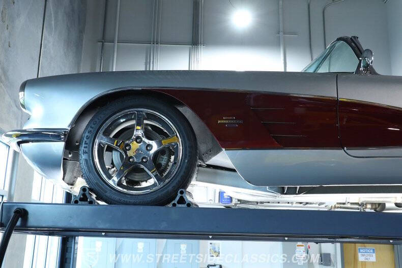 1961 Chevrolet Corvette