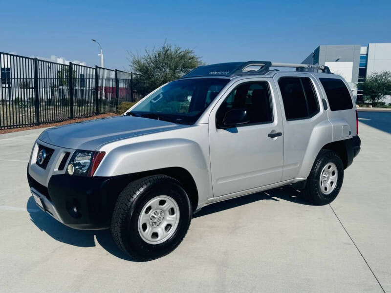 2013 Nissan Xterra