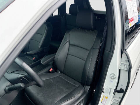 2023 Honda Passport Elite