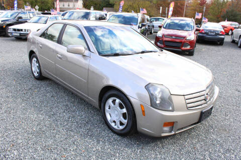2003 Cadillac CTS