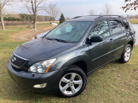 2007 Lexus RX 350
