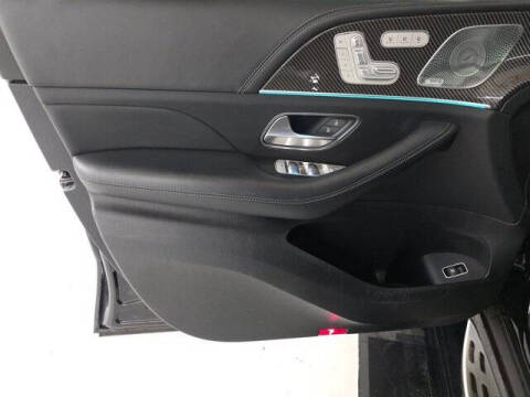 2021 Mercedes-Benz GLS AMG GLS 63