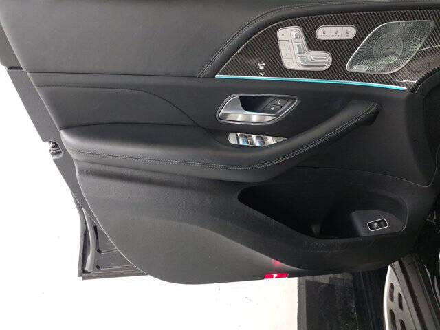 2021 Mercedes-Benz GLS AMG GLS 63