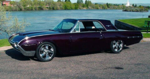 1962 Ford Thunderbird