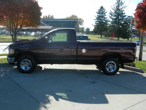 2005 Dodge Ram Pickup 1500 for sale at The Auto Specialist Inc. in Des Moines IA