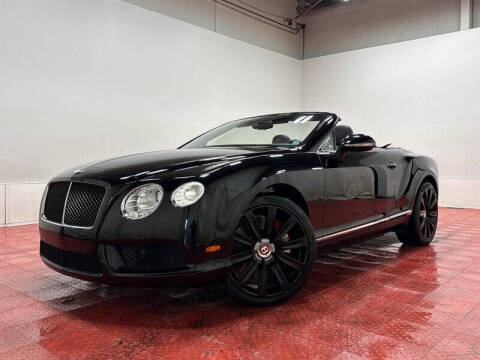 2014 Bentley Continental