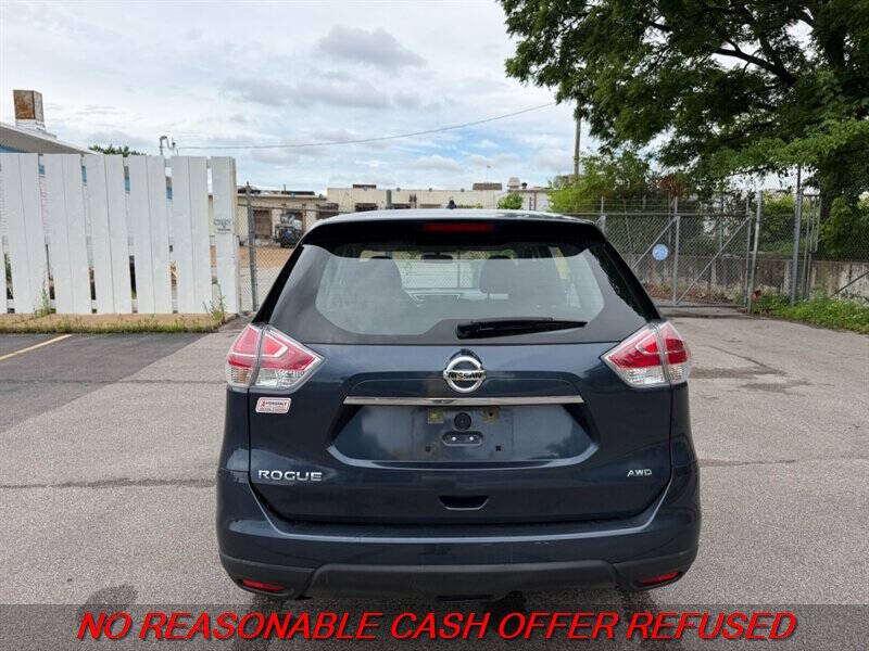 2015 Nissan Rogue
