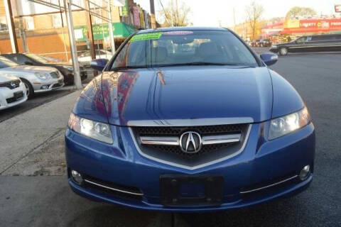 2007 Acura TL Type-S