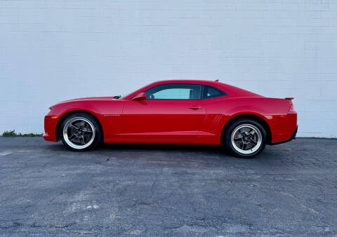 2014 Chevrolet Camaro SS