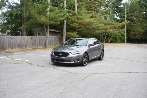 2013 Ford Taurus SHO