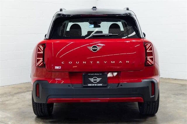 2025 MINI Countryman Cooper S ALL4