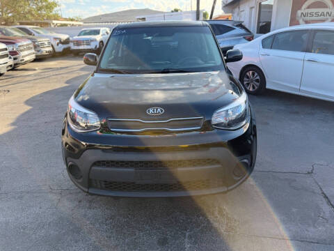 2019 Kia Soul