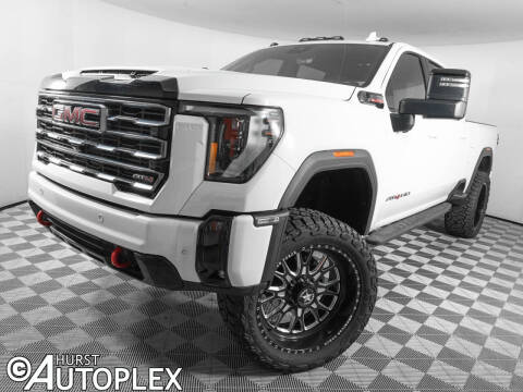 2025 GMC Sierra 2500HD