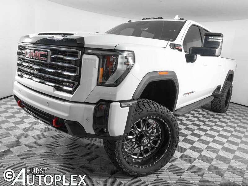 2025 GMC Sierra 2500HD
