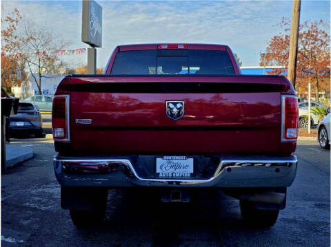 2013 RAM 3500 Laramie