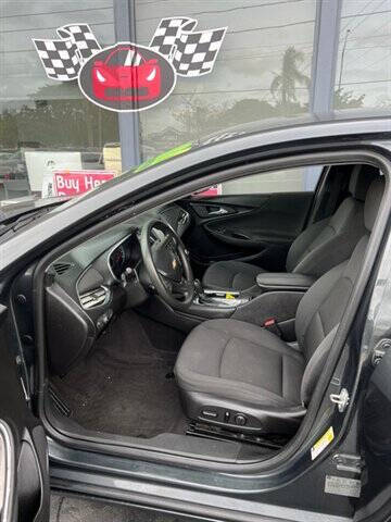 2016 Chevrolet Malibu LT