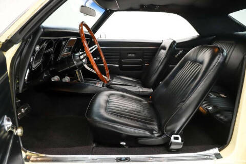 1968 Chevrolet Camaro