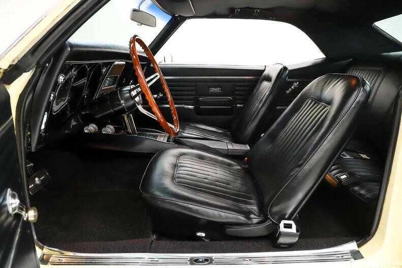 1968 Chevrolet Camaro