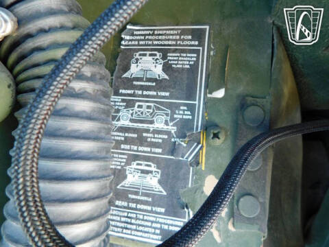 2002 AM General M1123