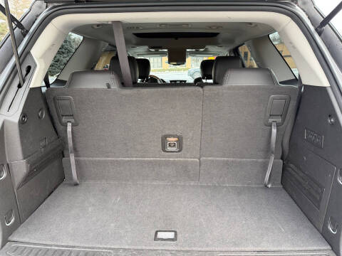 2016 GMC Acadia Denali