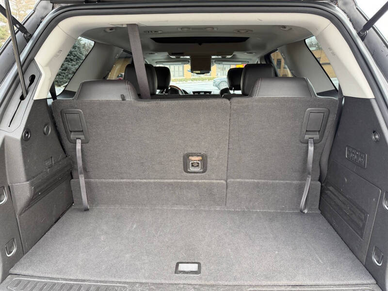 2016 GMC Acadia Denali