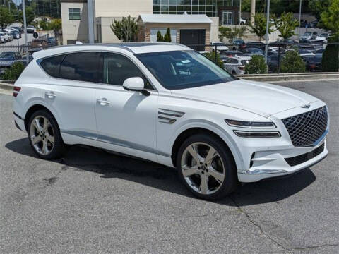 2024 Genesis GV80 for sale at CU Carfinders in Norcross GA