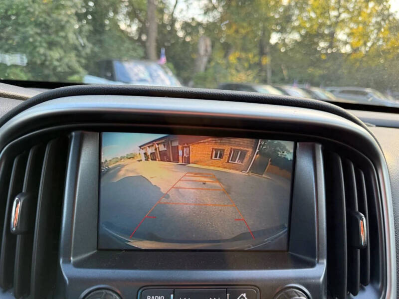 2017 Chevrolet Colorado