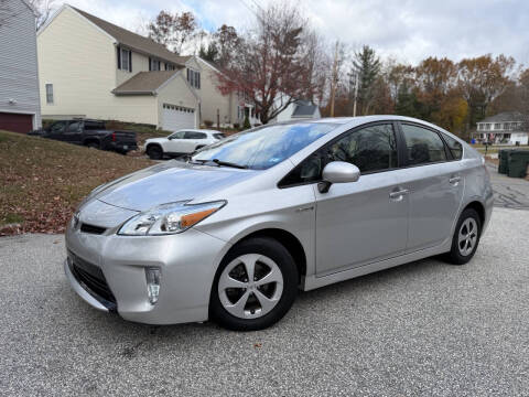 2014 Toyota Prius Two