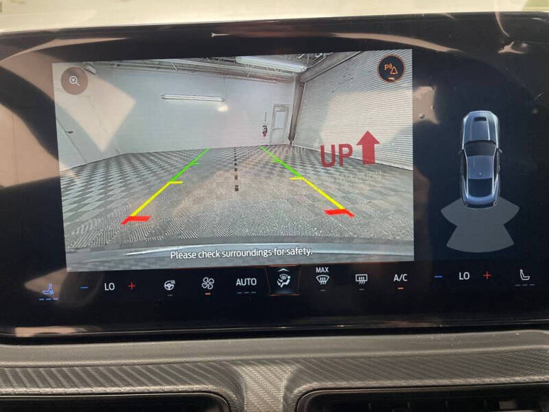 2025 Ford Mustang Dark Horse