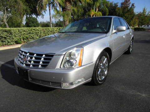2008 Cadillac DTS Luxury III