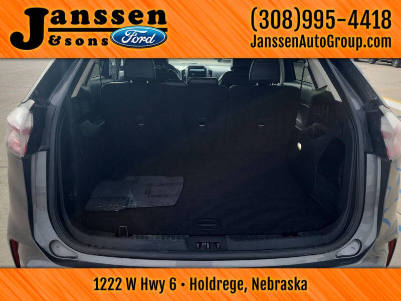 2024 Ford Edge SEL