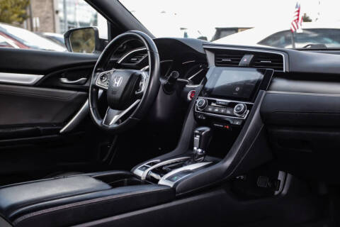 2017 Honda Civic EX-L